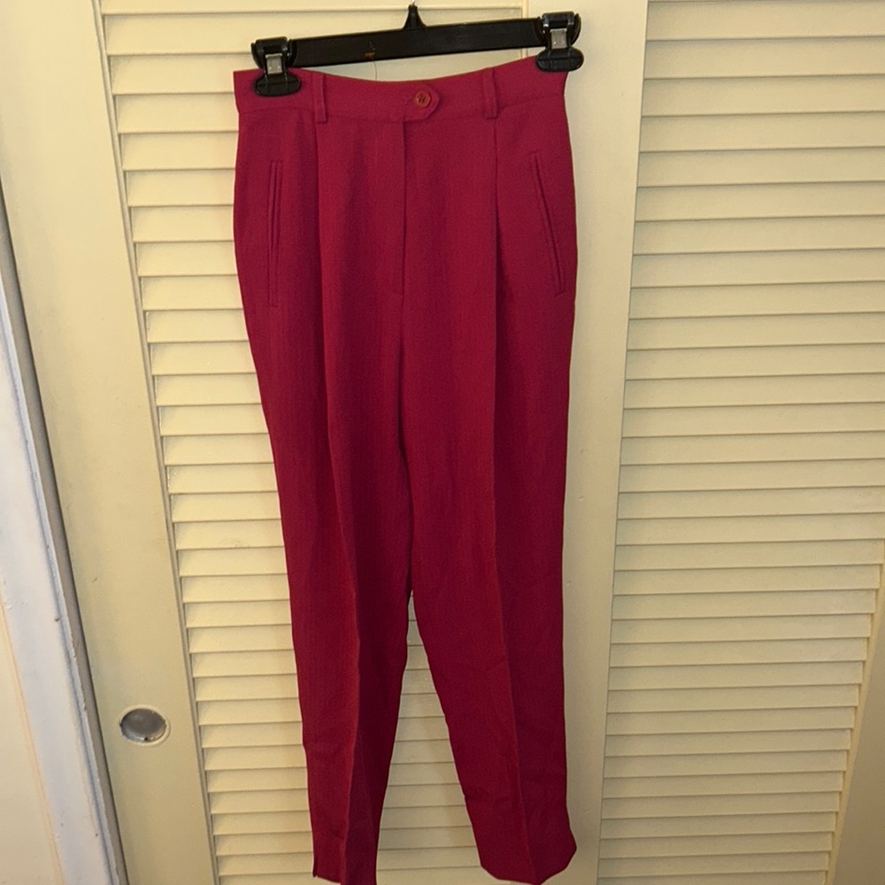 Pink Trousers